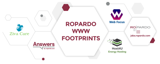 Ropardo www footprints