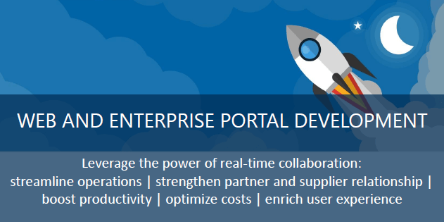 Web and Enterprise Portal Development